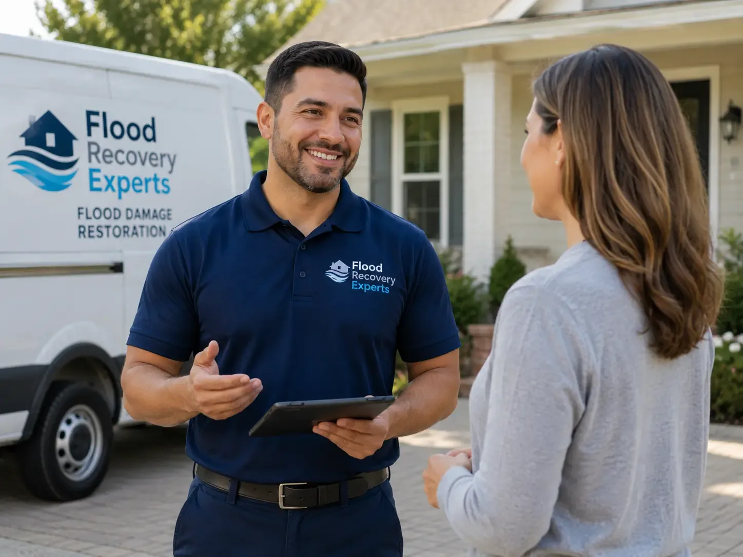 Flood Damage Cleanup Holloway, OH FAQs